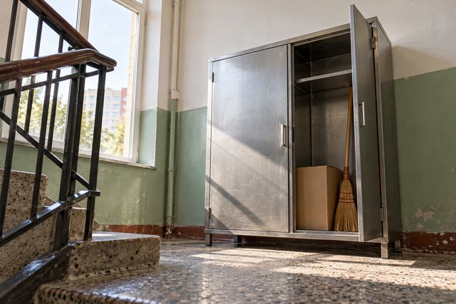 На лестничной клетке установили общий шкаф: какие документы стоит запросить
